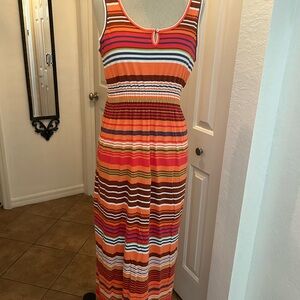 Eddie Bauer Summer Long dress